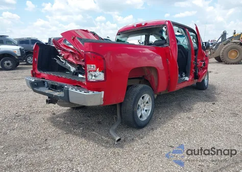 2010 Chevrolet Silverado 1500 Lt z USA, uszkodzony, nr VIN 3GCRCSE00AG142431
